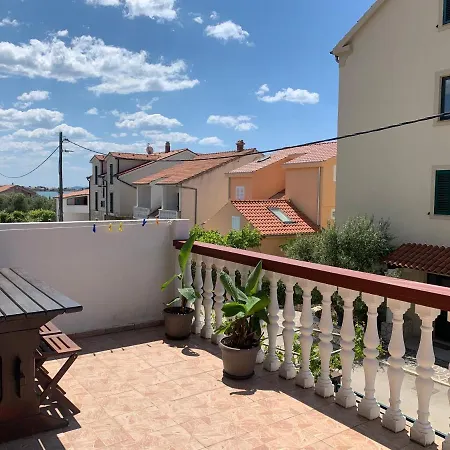 شقة Iva, Bibinje, Zadar بيبينيا