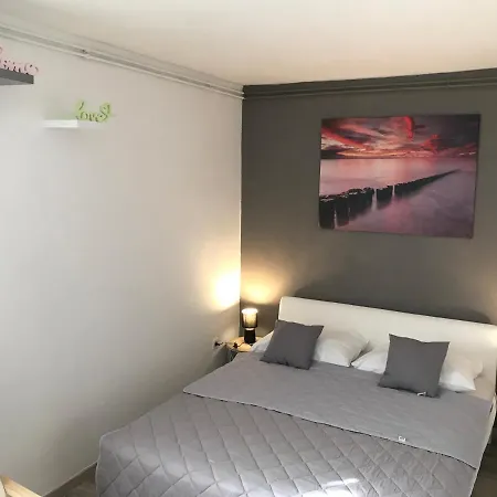 شقة Iva, Bibinje, Zadar *